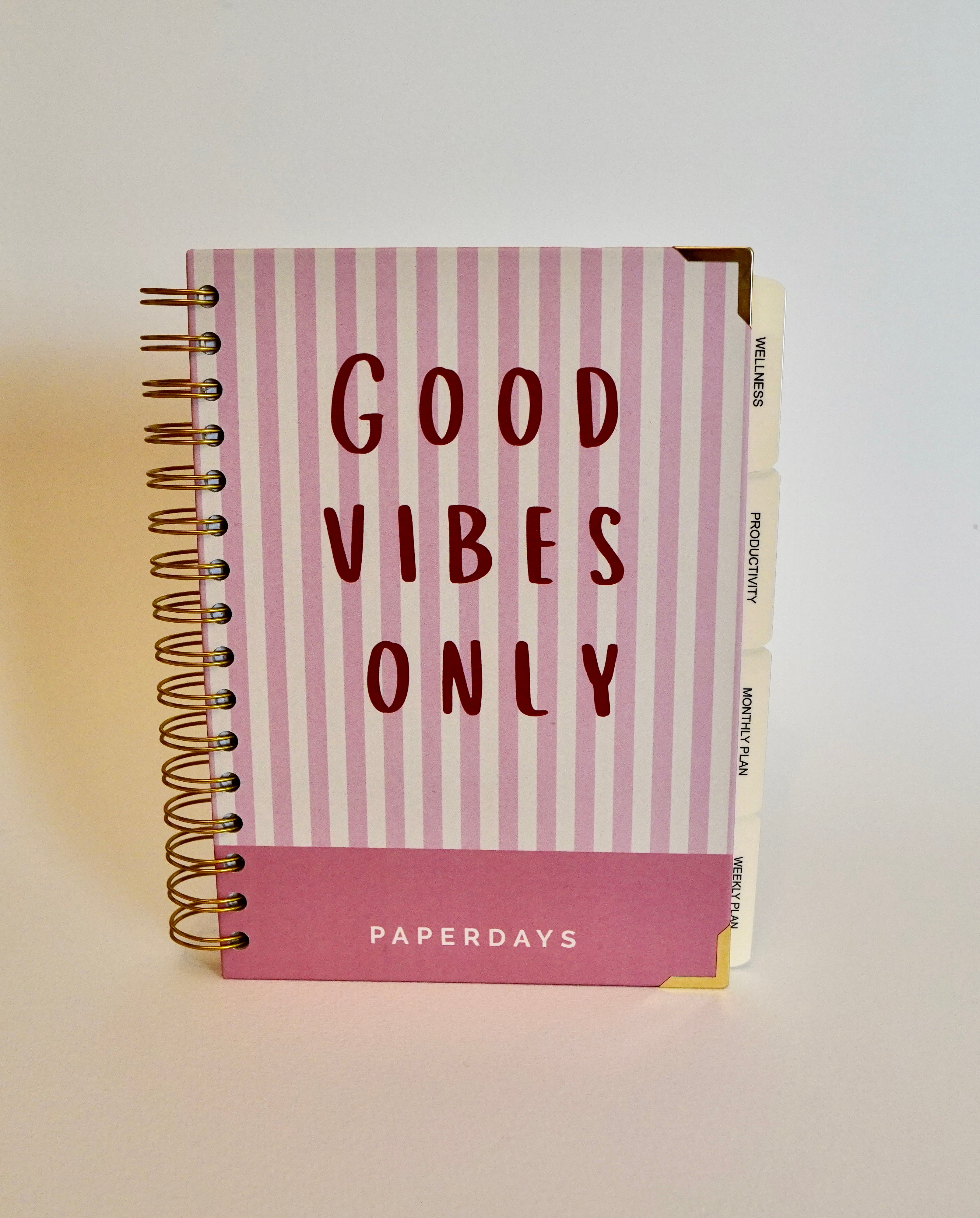 Good Vibes Only
