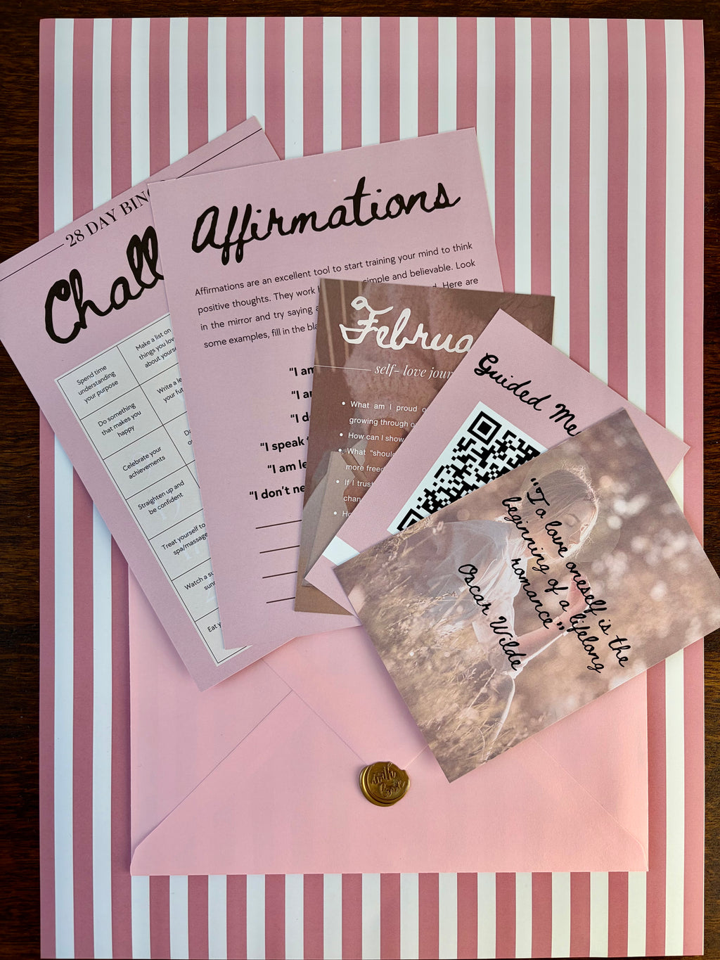The Monthly Mail Club