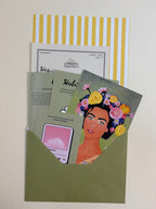 The Monthly Mail Club