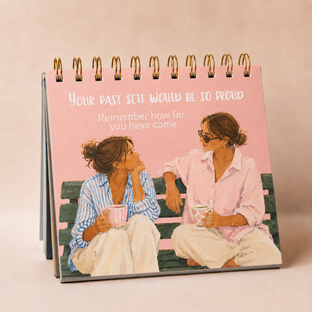 Positivity Desktop Flip Book